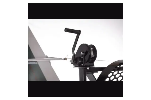 Полуавтоматическая машина для резки и раскола дров Lumag SSA500EH-PRO/S 5