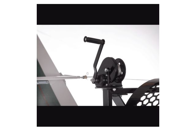 Напівавтоматична машина для різання і розколу...