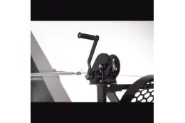 Напівавтоматична машина для різання і розколу дров Lumag SSA500EH-PRO/S 5