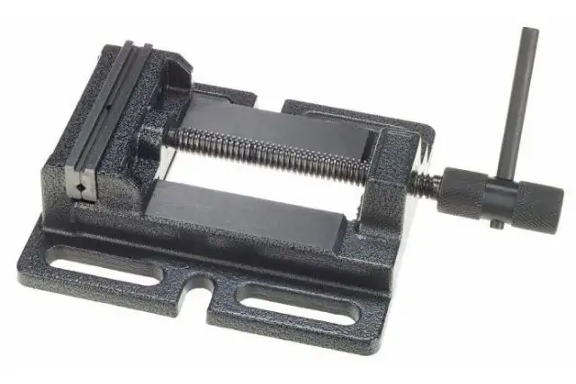 Лещата для розточувальних верстатів Holzmann M 100 3