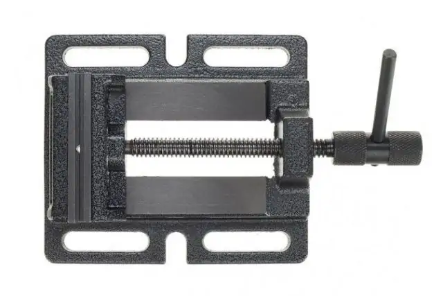 Тиски для расточных станков Holzmann M 100 для расточных станков 4