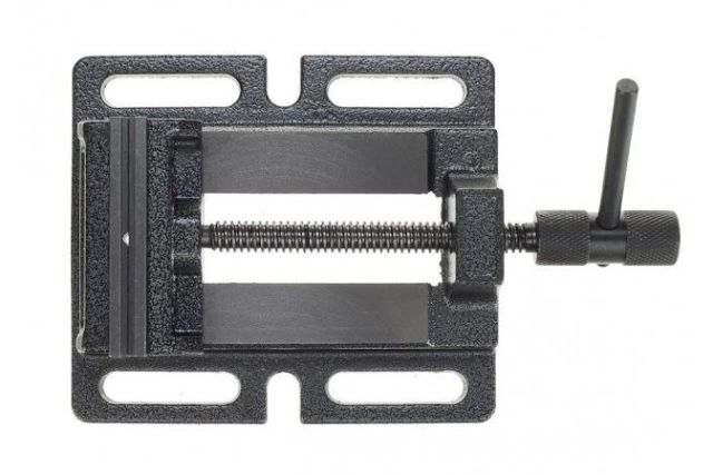 Лещата для розточувальних верстатів Holzmann M 100