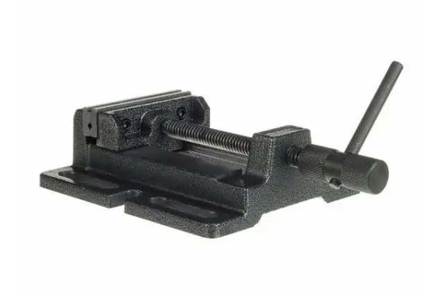 Лещата для розточувальних верстатів Holzmann M 100 5