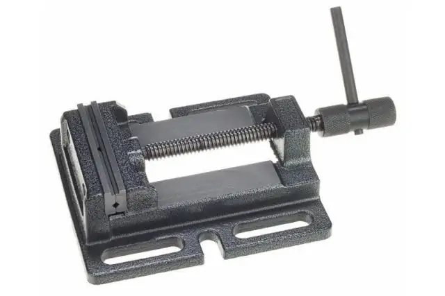 Лещата для розточувальних верстатів Holzmann M 100 6