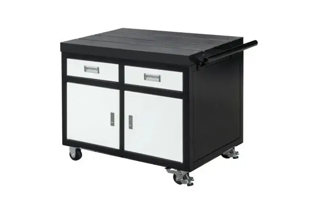 Стол для резьбонарезных станков 900x600 мм 1