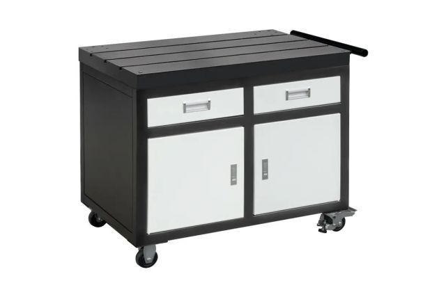 Стіл для різьбонарізних верстатів 900x600 мм