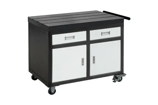 Стіл для різьбонарізних верстатів 900x600 мм 2