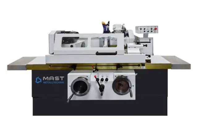 Круглошліфувальний верстат MAST M-KS 500x1420 1