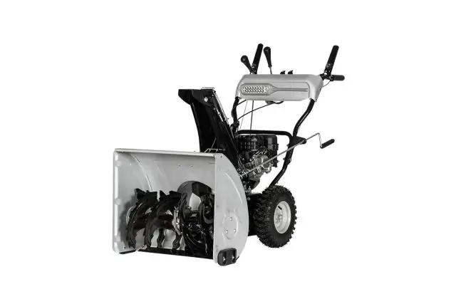 Снегоуборочная машина Lumag SFR 65N 2