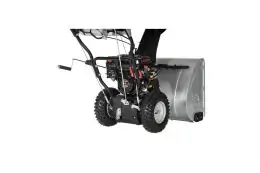 Снігоприбиральна машина Lumag SFR 65N 4