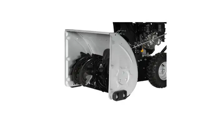 Снегоуборочная машина Lumag SFR 65N 5