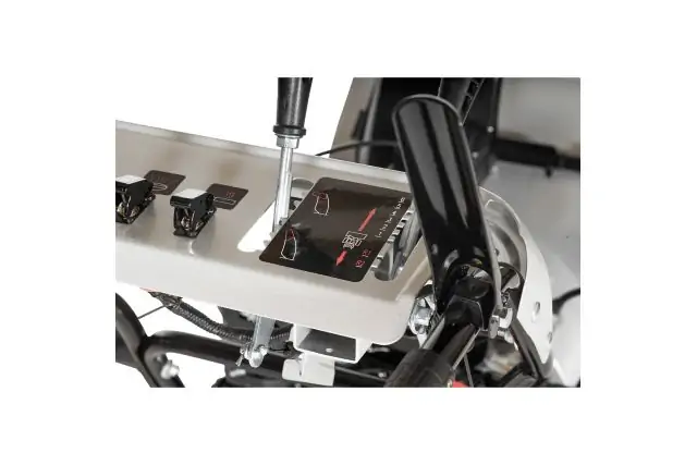 Снігоприбиральна машина Lumag SFR 65N 6