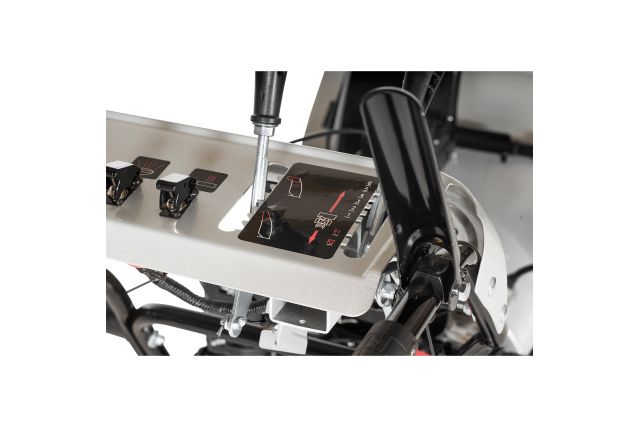 Снігоприбиральна машина Lumag SFR 65N