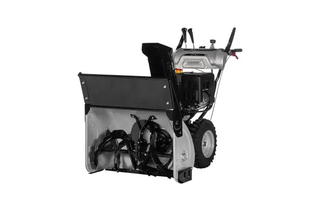 Снігоприбиральна машина Lumag SFR 80 1