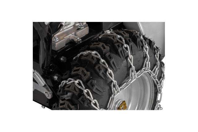 Снігоприбиральна машина Lumag SFR 80