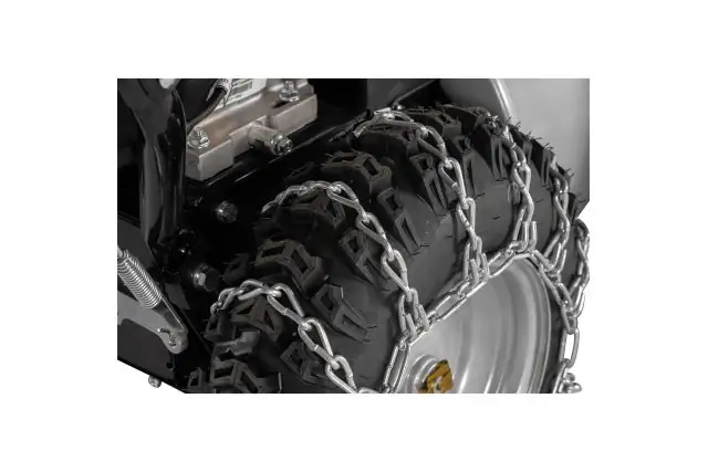 Снегоуборочная машина Lumag SFR 80 3