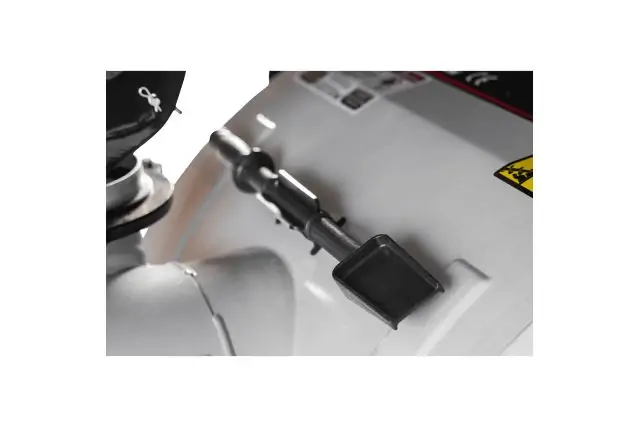 Снегоуборочная машина Lumag SFR 80 4