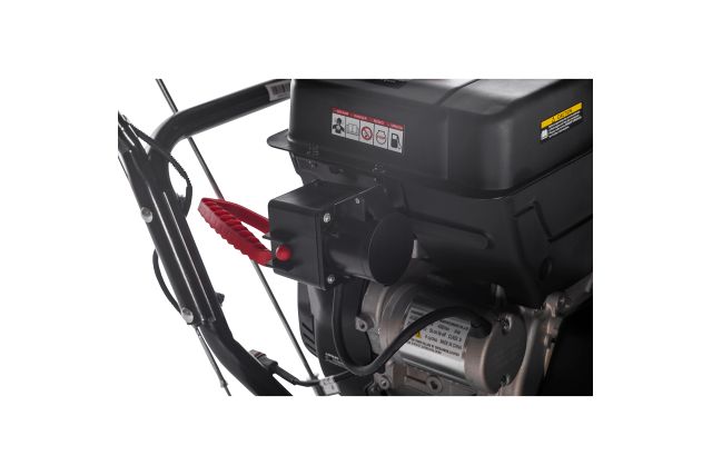 Снігоприбиральна машина Lumag SFR 80