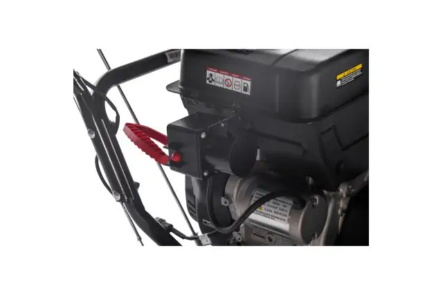 Снегоуборочная машина Lumag SFR 80 5