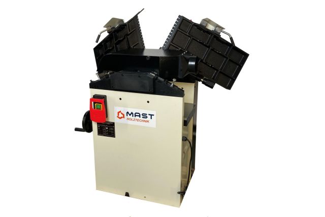 Фугувально-рейсмусовий верстат MAST Holztechnik...