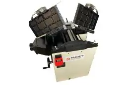 Фугувально-рейсмусовий верстат MAST Holztechnik H-FR260-1 5