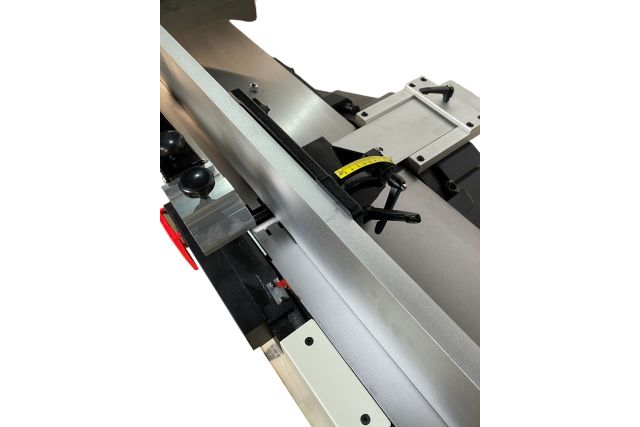 Фугувально-рейсмусовий верстат MAST Holztechnik...