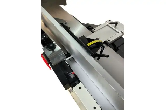 Фуговально-рейсмусовый станок MAST Holztechnik H-FR260-1  7