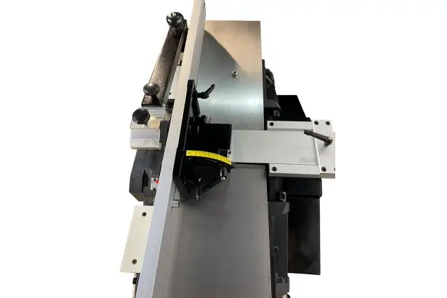 Фуговально-рейсмусовый станок MAST Holztechnik H-FR260-1  8