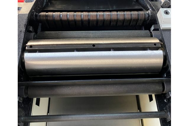 Фугувально-рейсмусовий верстат MAST Holztechnik...