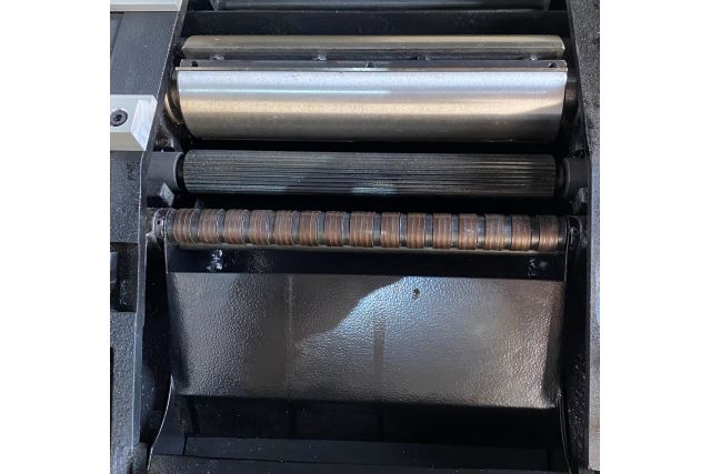 Фугувально-рейсмусовий верстат MAST Holztechnik...