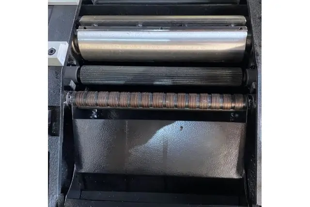 Фугувально-рейсмусовий верстат MAST Holztechnik H-FR260-1 13