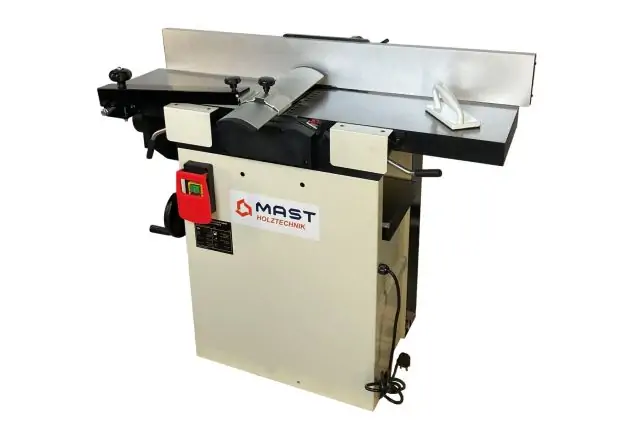 Фугувально-рейсмусовий верстат MAST Holztechnik H-FR260-3 1