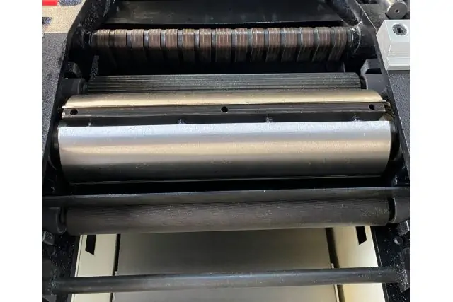 Фуговально-рейсмусовый станок MAST Holztechnik H-FR260-3 11