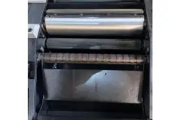 Фуговально-рейсмусовый станок MAST Holztechnik H-FR260-3 12