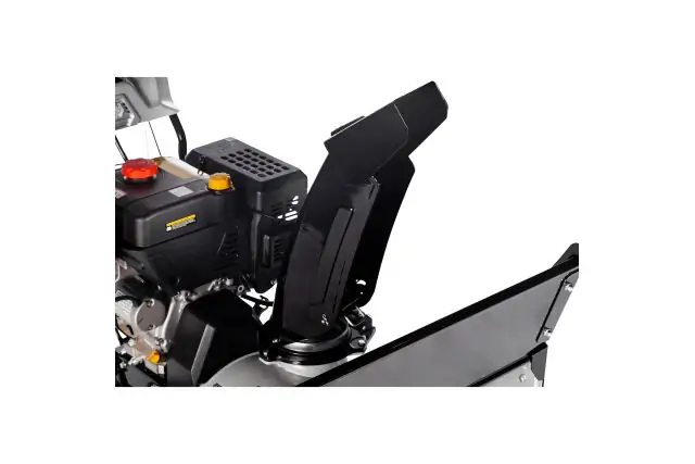 Снігоприбиральна машина Lumag SFK 80 5