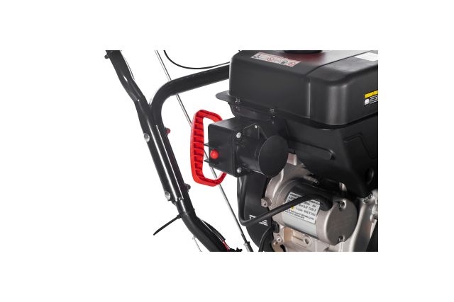 Снігоприбиральна машина Lumag SFK 80