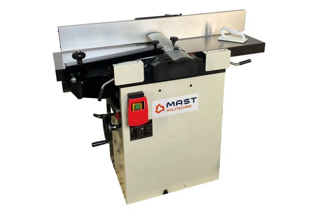 Фугувально-рейсмусовий верстат MAST Holztechnik...