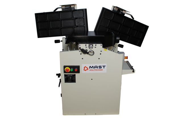 Фугувально-рейсмусовий верстат MAST Holztechnik...