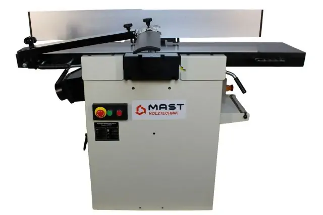 Фугувально-рейсмусовий верстат MAST Holztechnik H-FR310 5