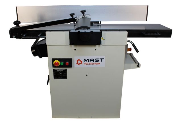 Фугувально-рейсмусовий верстат MAST Holztechnik...