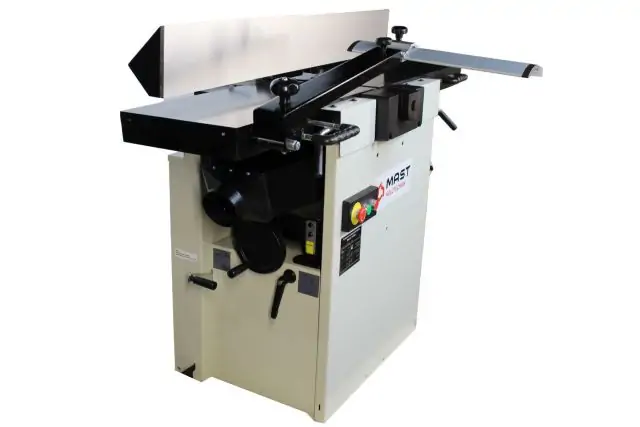 Фугувально-рейсмусовий верстат MAST Holztechnik H-FR310 7