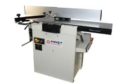 Фуговально-рейсмусовый станок MAST Holztechnik H-FR310 9