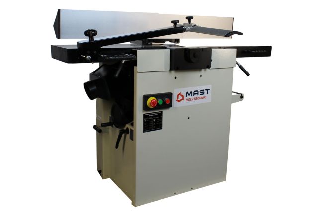 Фугувально-рейсмусовий верстат MAST Holztechnik...