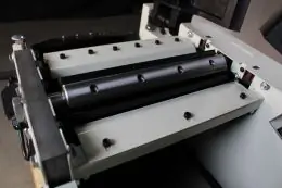 Фуговально-рейсмусовый станок MAST Holztechnik H-FR310 12