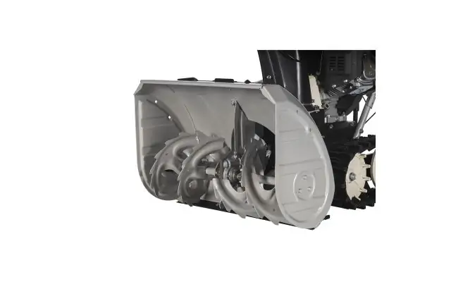 Снігоприбиральна машина Lumag SFK80H 3