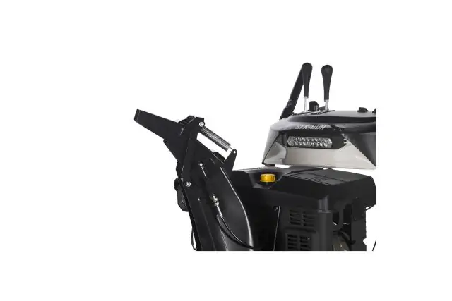  Снегоуборочная машина Lumag SFK80H 4