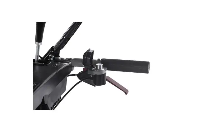 Снігоприбиральна машина Lumag SFK80H 5