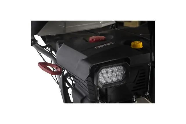 Снігоприбиральна машина Lumag SFK80H 6