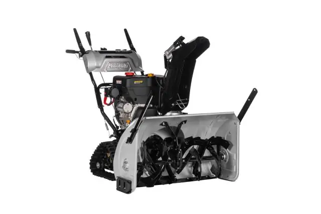 Снігоприбиральна машина Lumag SFK 90PRO 2