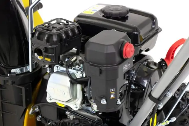 Снігоприбиральна машина Lider KZO53HL 4